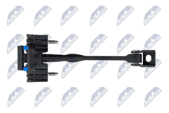 Türfeststeller vorne links für MERCEDES-BENZ SPRINTER 3-t Pritsche/Fahrgestell