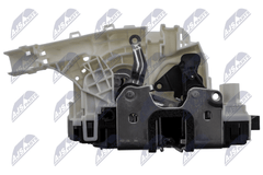 Türschloss hinten rechts für MERCEDES-BENZ VW SPRINTER 3-t Bus Kasten 3,5-t