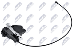 Heckklappenschloss für MERCEDES-BENZ CLS Shooting Brake E-KLASSE Coupe