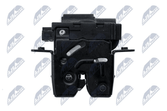 Heckklappenschloss für NISSAN MICRA III C+C QASHQAI / +2 I TIIDA Stufenheck