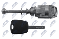 Türschloss links für CITROËN C4 GRAND PICASSO I Großraumlimousine