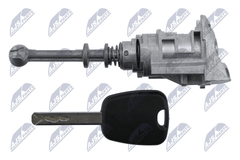 Türschloss links für CITROËN C4 GRAND PICASSO I Großraumlimousine