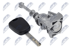 Türschloss links für CITROËN C4 GRAND PICASSO I Großraumlimousine