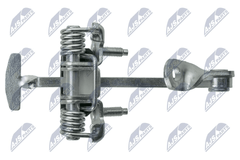 Türfeststeller hinten für PEUGEOT 307 Break CC SW Kasten/Kombi
