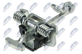 Türfeststeller hinten für PEUGEOT 307 Break CC SW Kasten/Kombi