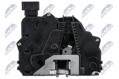 Türschloss vorne links für OPEL CORSA D MERIVA B Großraumlimousine