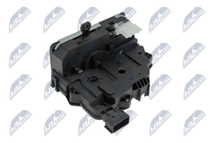 Türschloss vorne links für OPEL CORSA D MERIVA B Großraumlimousine