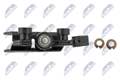 Rollenführung Schiebetür rechts für OPEL COMBO Tour Kasten/Großraumlimousine