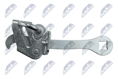 Türfeststeller hinten für OPEL VECTRA B Caravan CC