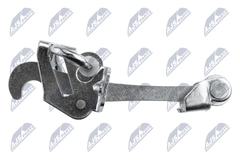 Türfeststeller hinten für OPEL ASTRA G Caravan CC CLASSIC Stufenheck