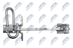 Türfeststeller für OPEL MERIVA A Großraumlimousine