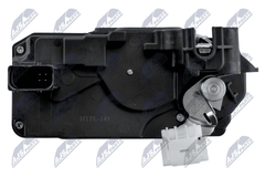 Türschloss hinten rechts für OPEL ASTRA H Caravan Kasten/Kombi Stufenheck