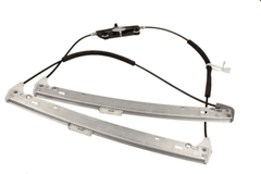 Fensterheber vorne rechts für AUDI A6 Allroad C6 Avant