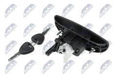 Heckklappenschloss für RENAULT MEGANE Scénic I Classic VAN