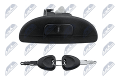 Heckklappenschloss für RENAULT MEGANE Scénic I Classic VAN