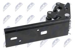 Rollenführung Schiebetür rechts für NISSAN OPEL RENAULT PRIMASTAR Bus