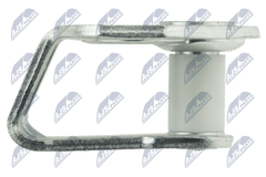 Türfeststeller vorne für NISSAN OPEL RENAULT INTERSTAR Bus Kasten