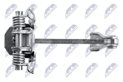 Türfeststeller hinten für RENAULT MEGANE III Grandtour Schrägheck