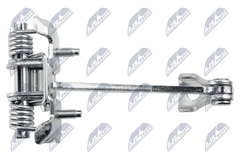 Türfeststeller vorne hinten für DACIA RENAULT LOGAN II MCV SANDERO LOGAN/STEPWAY