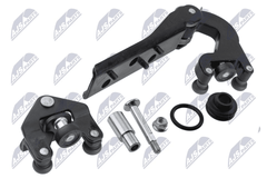 Rollenführung Schiebetür rechts für OPEL RENAULT MOVANO B Kasten Bus MASTER III