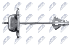 Türfeststeller hinten für CITROËN PEUGEOT TOYOTA C1 107 AYGO