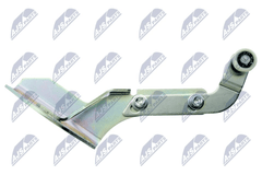 Rollenführung Schiebetür für IVECO DAILY IV Kasten Bus Pritsche/Fahrgestell V VI