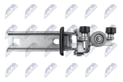 Rollenführung Schiebetür für IVECO DAILY III Kasten Bus Pritsche/Fahrgestell