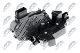 Türschloss hinten links für VOLVO C30 C70 II Cabriolet S40 S80 V50 V70 III XC60