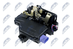 Türschloss links für SEAT SKODA VW CORDOBA IBIZA III FABIA I Stufenheck Combi