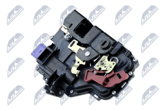 Türschloss hinten links für SEAT SKODA VW ALTEA TOLEDO III OCTAVIA II Combi