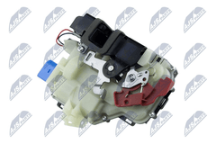 Türschloss links für SKODA FABIA II Combi ROOMSTER Praktik