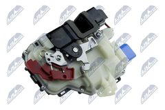 Türschloss rechts für SKODA FABIA II Combi ROOMSTER Praktik