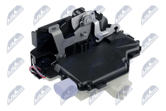 Türschloss rechts für SKODA FABIA II Combi ROOMSTER Praktik