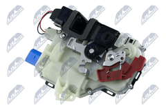 Türschloss links für SKODA FABIA I Stufenheck Combi Praktik