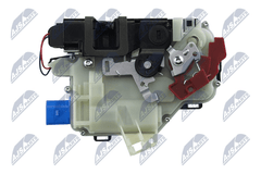 Türschloss links für SKODA FABIA I Stufenheck Combi Praktik