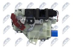 Türschloss rechts für SEAT SKODA VW CORDOBA IBIZA III FABIA I Stufenheck Combi