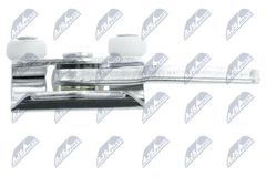 Rollenführung Schiebetür rechts für VW TRANSPORTER T4 Kasten Bus