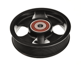 Umlenk Führungsrolle Keilrippenriemen für TOYOTA LAND CRUISER PRADO PREVIA III