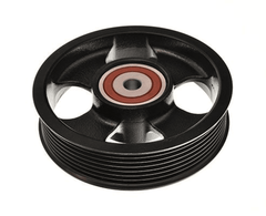 Umlenk Führungsrolle Keilrippenriemen für TOYOTA LAND CRUISER PRADO PREVIA III