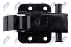 Türfeststeller hinten für MERCEDES-BENZ SPRINTER 3-t Bus Kasten 3,5-t 4,6-t 5-t