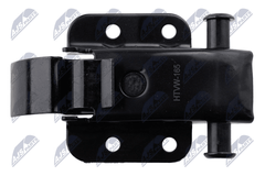 Türfeststeller hinten für MERCEDES-BENZ SPRINTER 3-t Bus Kasten 3,5-t 4,6-t 5-t