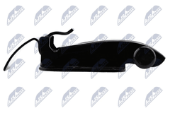 Türfeststeller hinten für MERCEDES-BENZ SPRINTER 3-t Bus Kasten 3,5-t 4,6-t 5-t