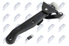 Rollenführung Schiebetür rechts für VW MULTIVAN T5 TRANSPORTER Kasten