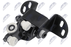 Rollenführung Schiebetür rechts für VW CRAFTER Kasten Bus