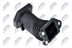 Ladeluftschlauch für FORD VOLVO C-MAX FOCUS II Turnier Stufenheck