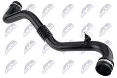 Ladeluftschlauch für RENAULT MEGANE II Stufenheck Grandtour Coupé-Cabriolet