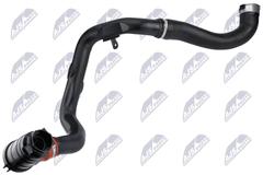 Ladeluftschlauch links für NISSAN OPEL RENAULT NV400 Kasten