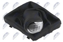 Schalthebelknauf für AUDI A4 B8 Avant A5 Sportback A6 C6 Q5 Van