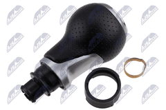 Schalthebelknauf für AUDI A3 A4 Allroad B8 Avant A5 A6 C6 Q5