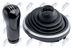 Schalthebelknauf für FORD FIESTA V FUSION TOURNEO CONNECT Van TRANSIT Kasten